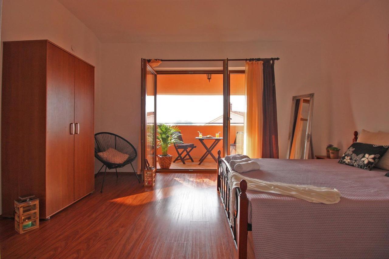 Brijunisol - 3 Apartments Top Position Near The Beautiful Beach فاجانا المظهر الخارجي الصورة