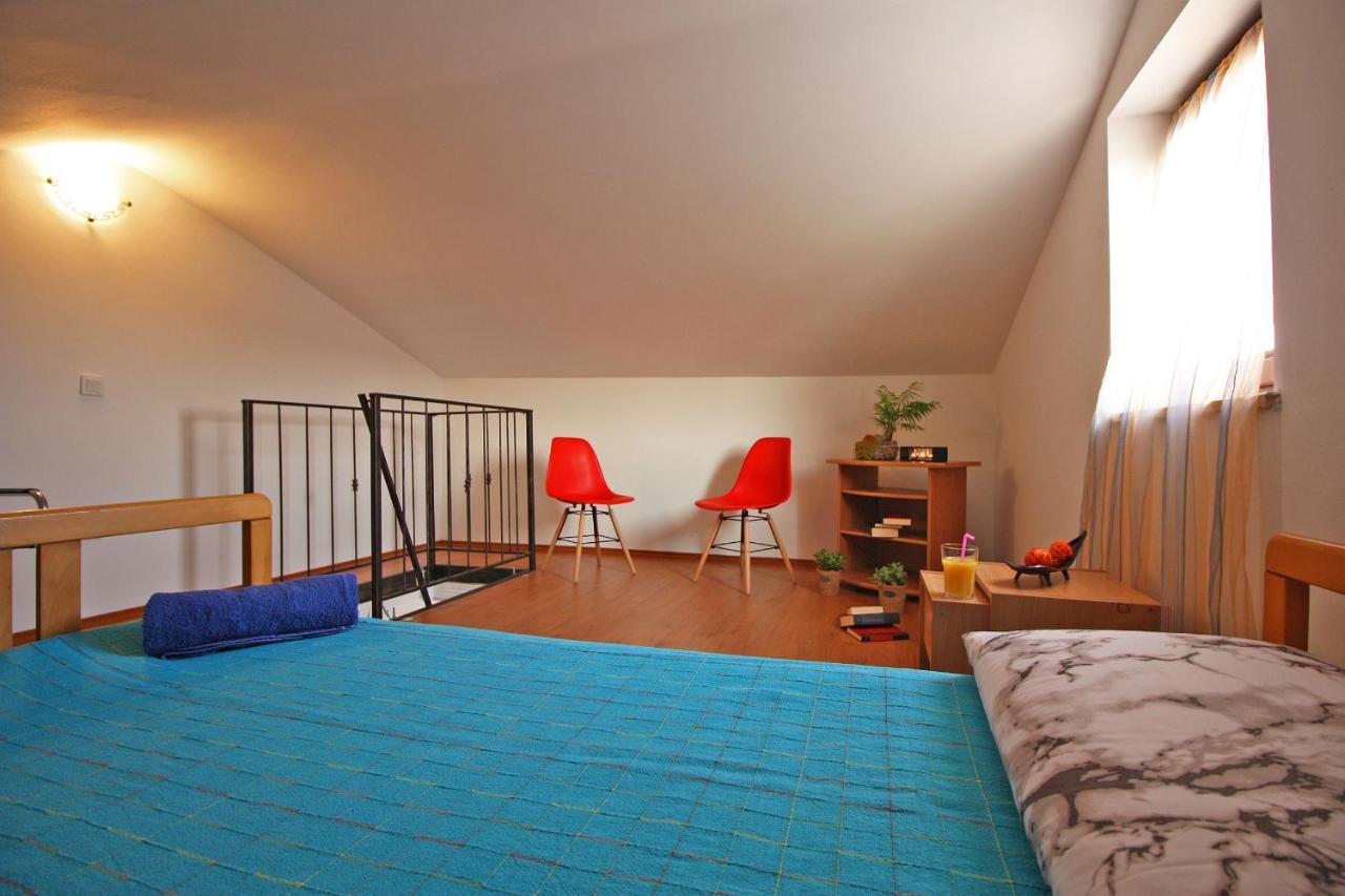 Brijunisol - 3 Apartments Top Position Near The Beautiful Beach فاجانا المظهر الخارجي الصورة