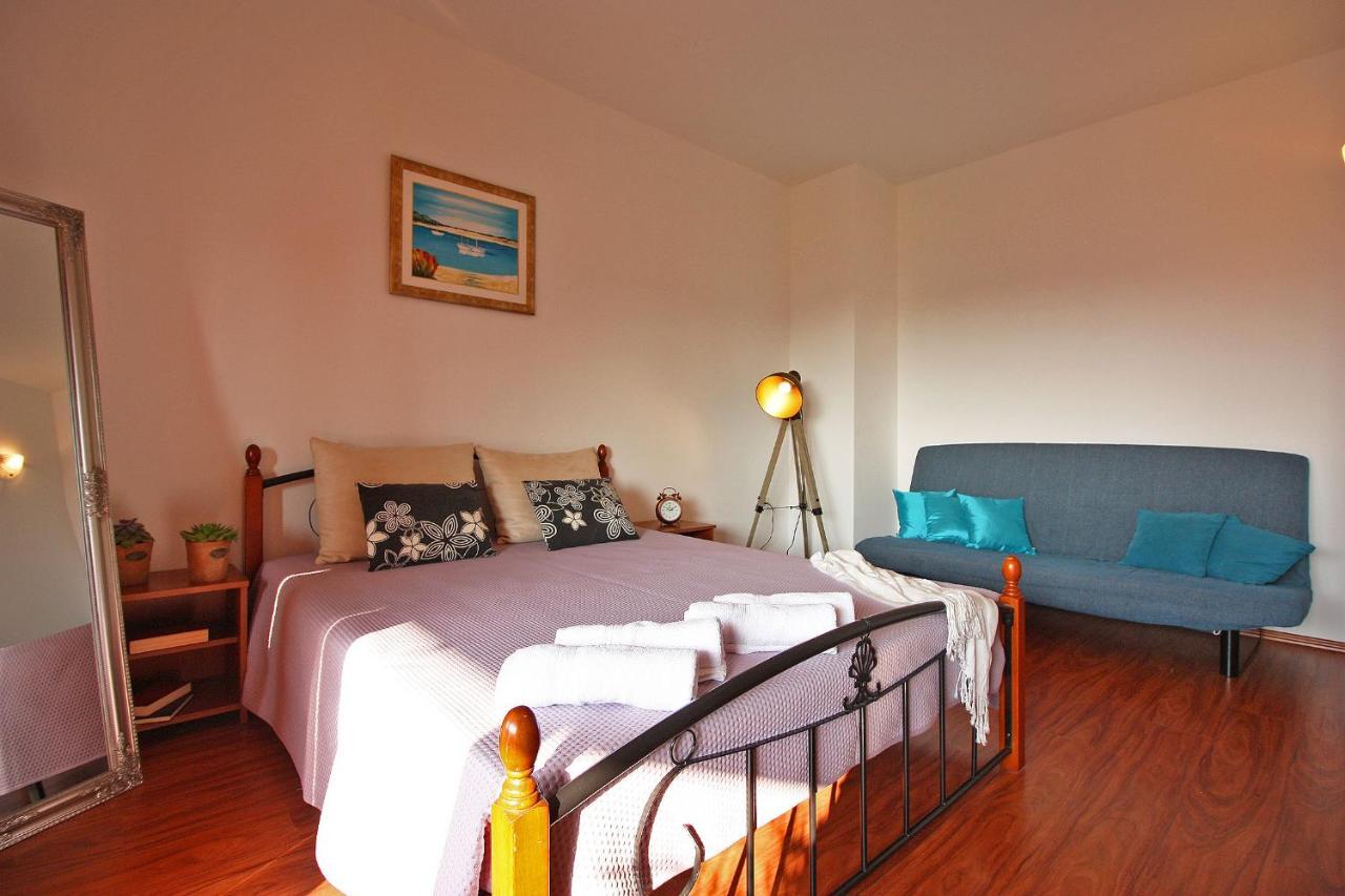 Brijunisol - 3 Apartments Top Position Near The Beautiful Beach فاجانا المظهر الخارجي الصورة