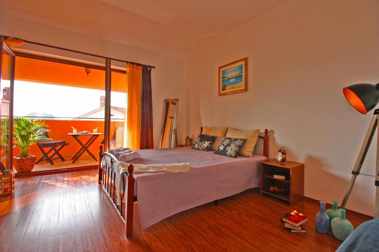 Brijunisol - 3 Apartments Top Position Near The Beautiful Beach فاجانا المظهر الخارجي الصورة