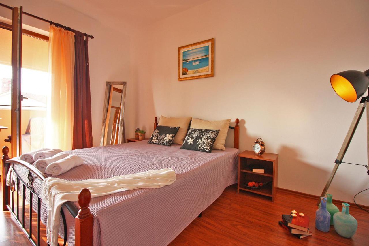 Brijunisol - 3 Apartments Top Position Near The Beautiful Beach فاجانا المظهر الخارجي الصورة