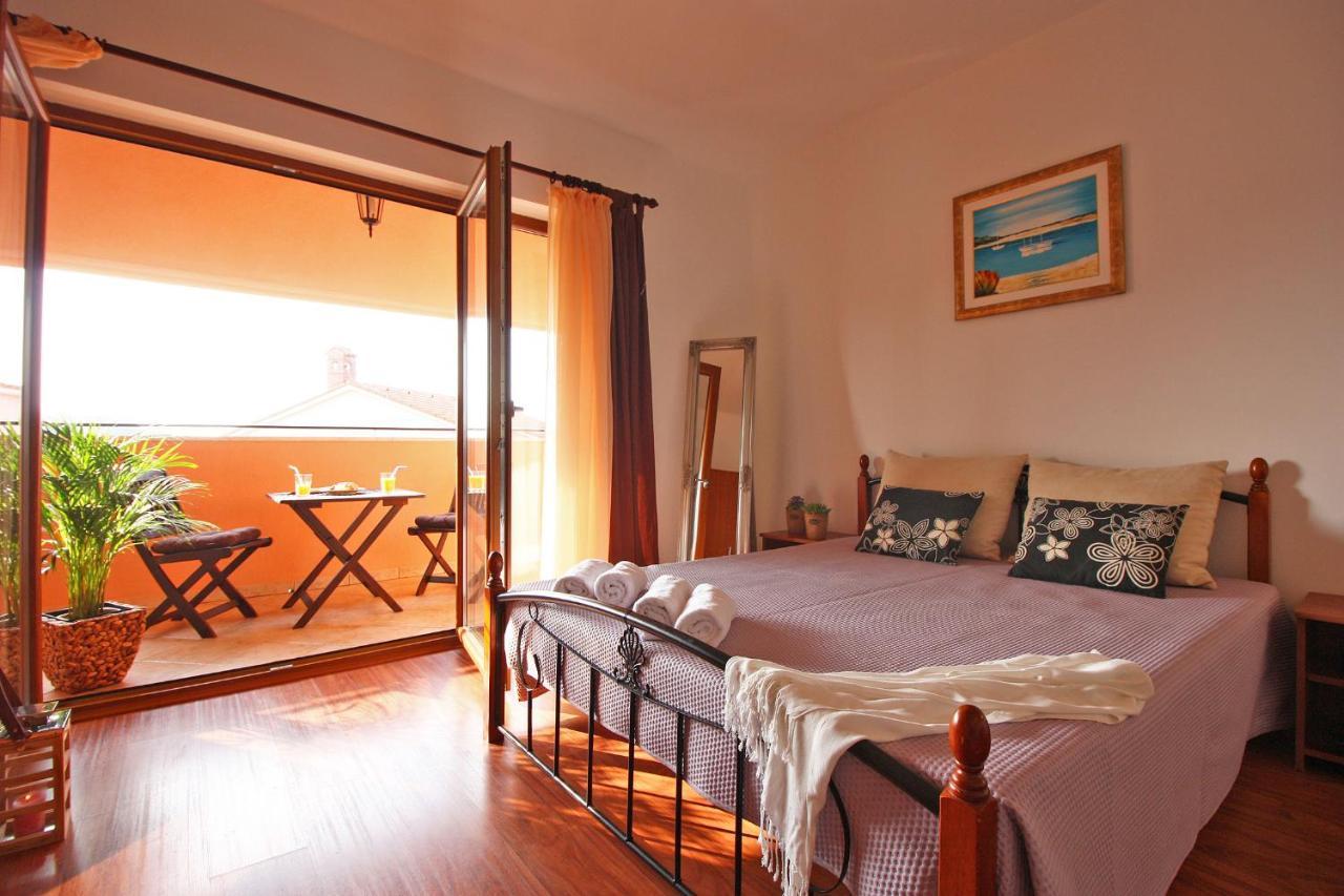Brijunisol - 3 Apartments Top Position Near The Beautiful Beach فاجانا المظهر الخارجي الصورة